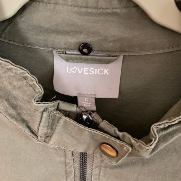 *sold * Lovesick by torrid jacket - Picture 2 of 6